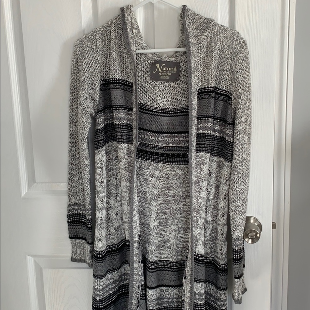 Knit Cardigan